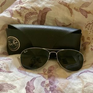 Ray-Ban RB3362 Cockpit Sunglasses 🕶